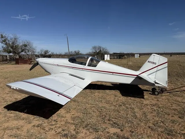 2003 Vans RV-6