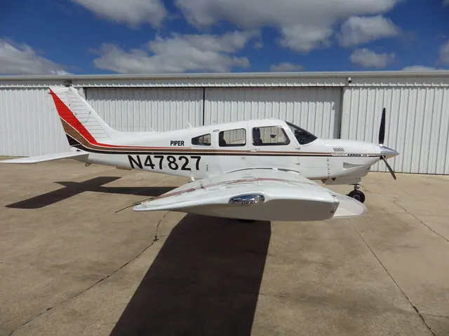 1978 Piper PA28R Turbo Arrow III in Texas USA