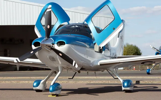 2012 Cirrus SR22 G3 GTS FIKI
