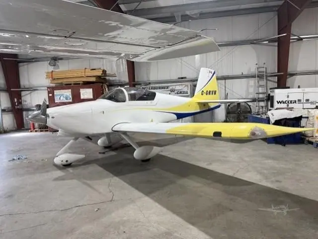2004 Vans RV-9A
