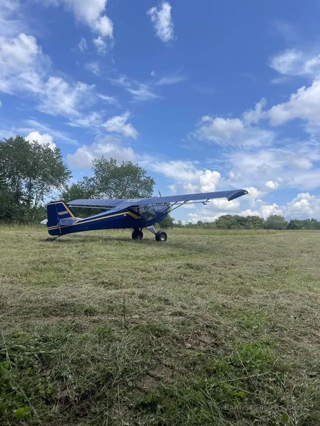 1990 Kitfox Ii