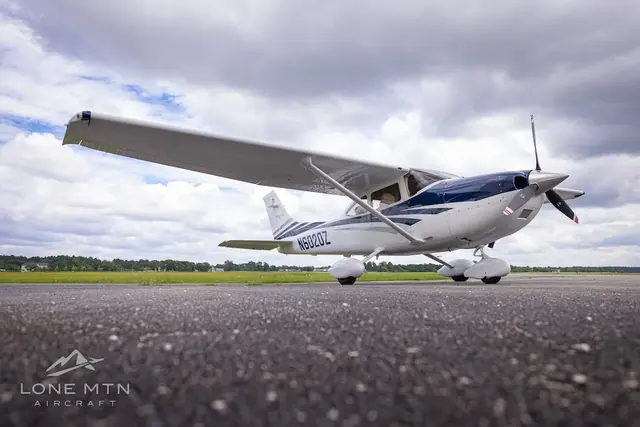 2006 Cessna Turbo Skylane T182T