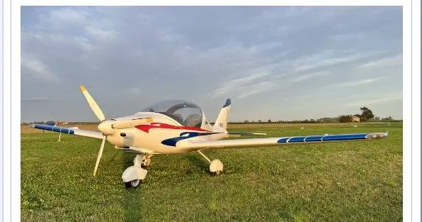 TL Ultralight TL-2000 Sting