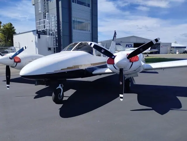1979 Piper Seneca II