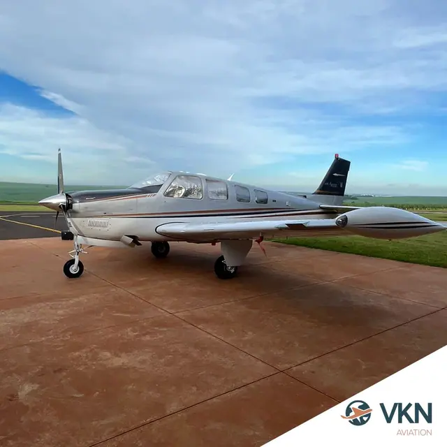 Beechcraft Bonanza G36 2007