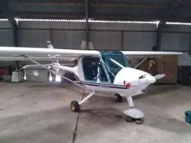 2008 Unbekannt / Unknown Flysynthesis Storch HS