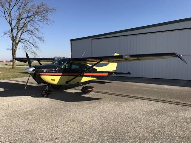 1961 Cessna 182D Skylane