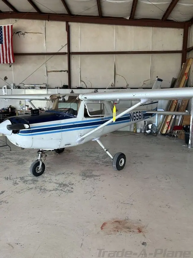 1980 Cessna 152