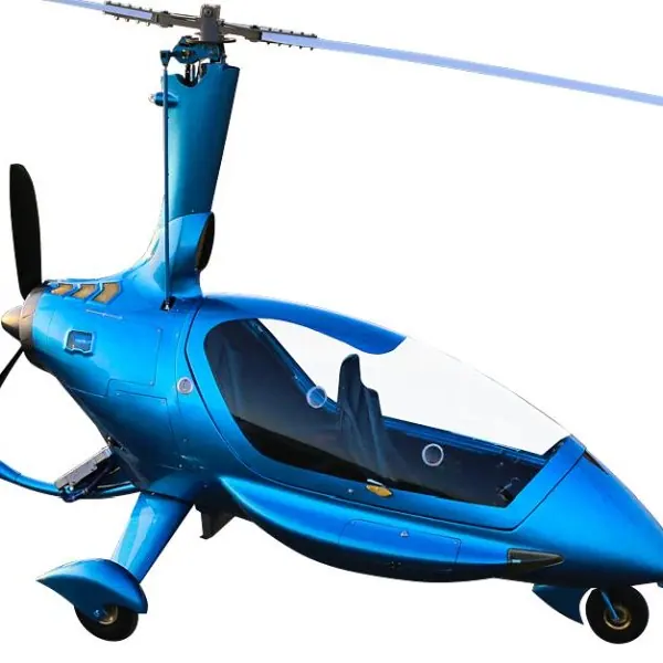 2023 New ELA Aviacion Eclipse EVO Gyrocopter