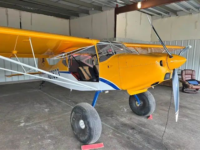 Rans S-20 Raven