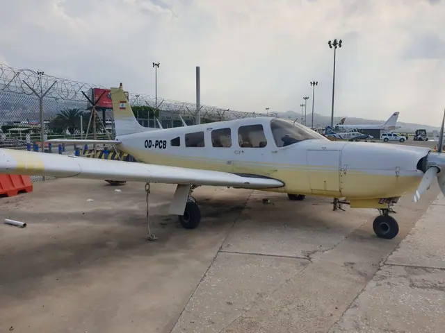 1976 Piper PA-32R-300 Lance