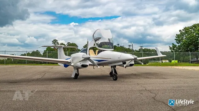 2007 Diamond DA42 NG