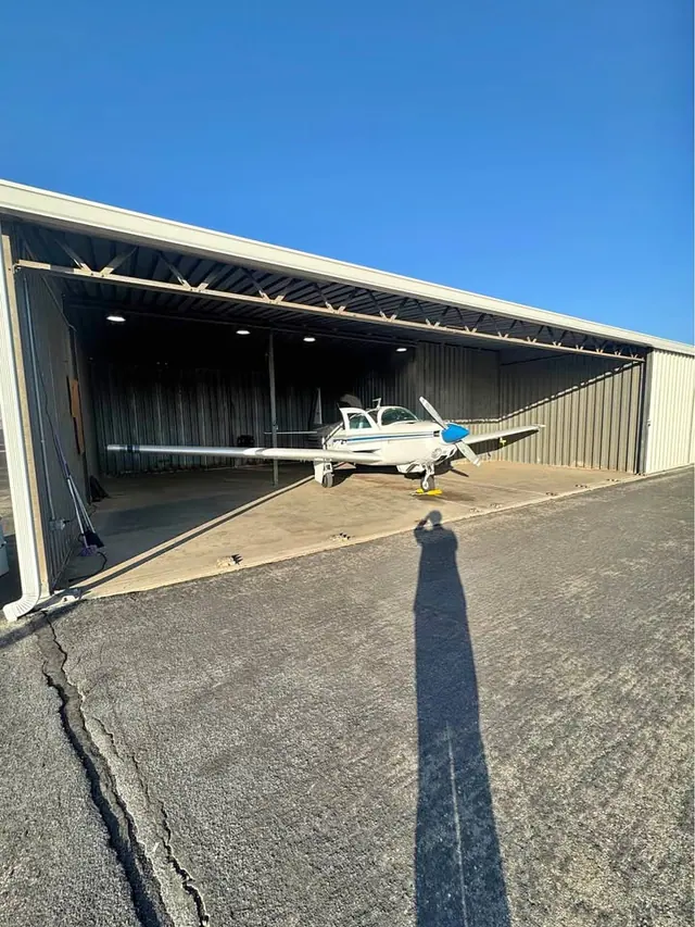 1975 Mooney M20E