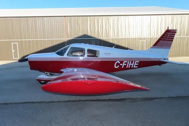 1975 Piper Cherokee 140