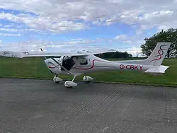 2002 Jabiru SP-470