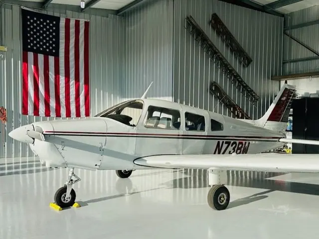 1978 Piper Warrior II