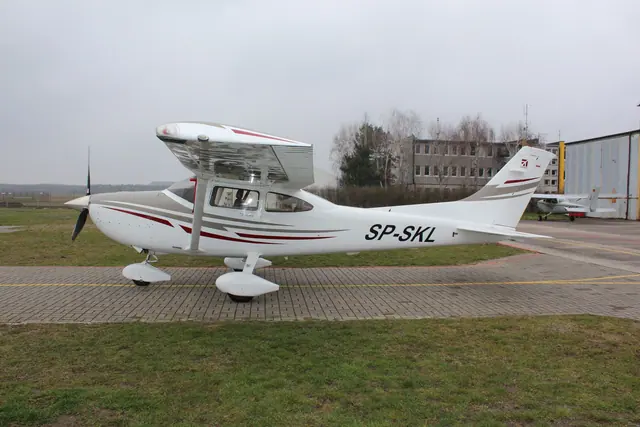 2005 Cessna T182 Skylane