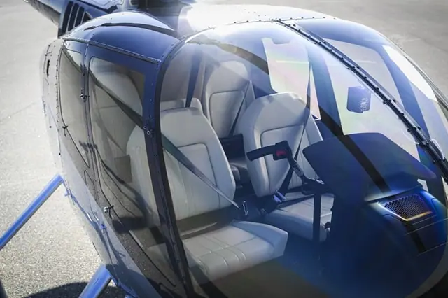 2027 Robinson R66 NXG (S/N 1821)
