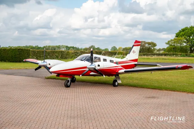 1998 Piper PA-34-220T Seneca V