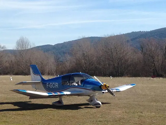 1980 Robin DR-400/160 Major