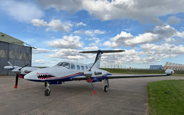 1984 Piper Cheyenne III A