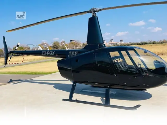 2013 Robinson R66 Turbine Marine