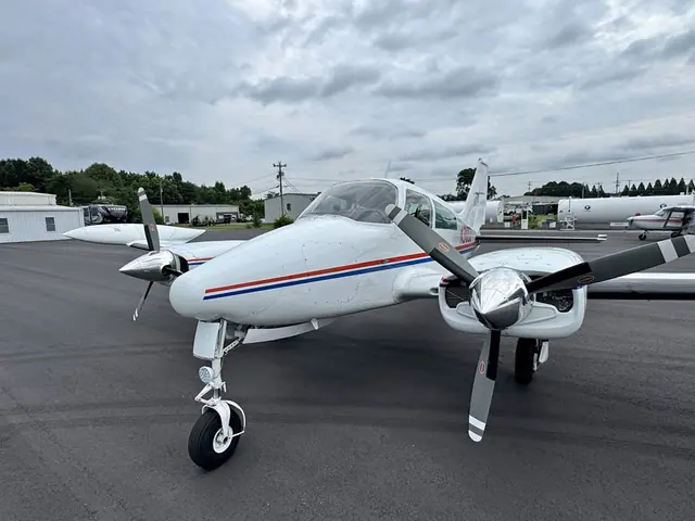 1973 Cessna 310q