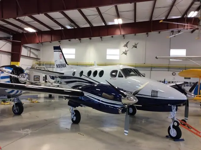 1980 Beechcraft King Air C90