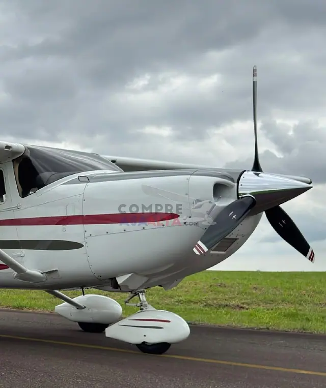 2007 Cessna 182T Skylane 2003