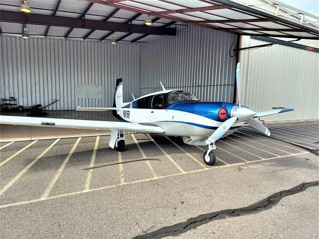2018 Mooney Acclaim Ultra (N816P)