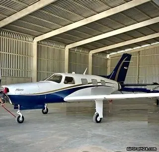 2013 Piper Matrix