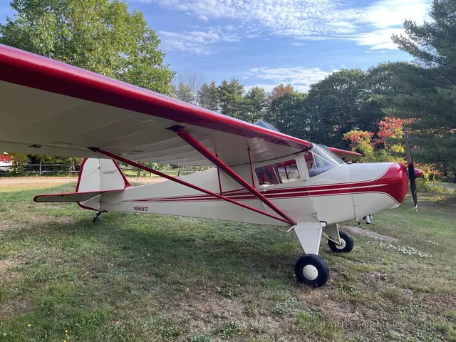 1946 Taylorcraft Bc12D-85