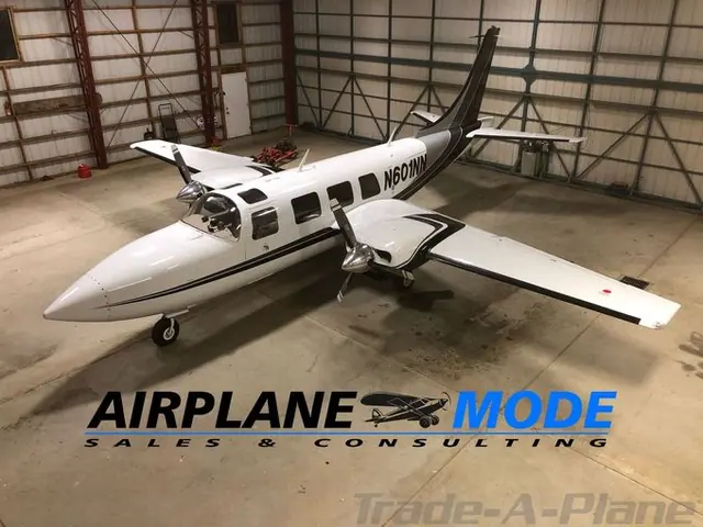 1975 Aerostar Aerostar 601P