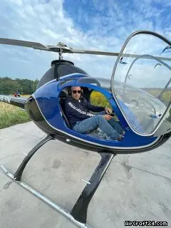 2013 Rotorway Talon A 600