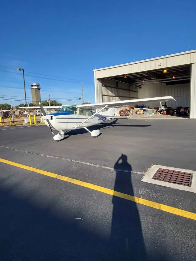 1978 Cessna 172n
