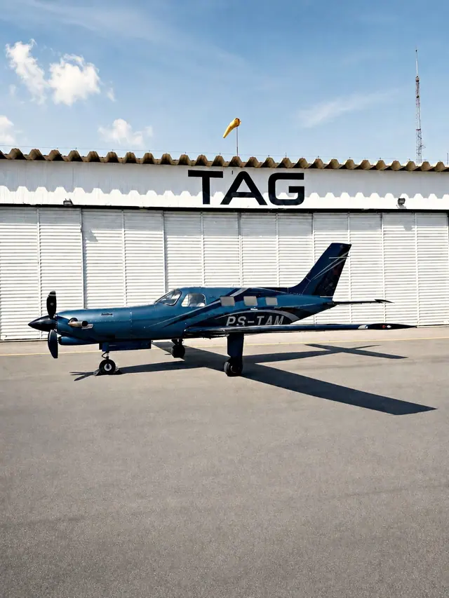 Piper Jetprop DLX 1998