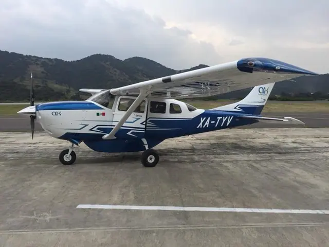 2003 Cessna Turbo 206H Stationair