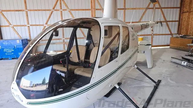 2012 Robinson R44 Raven II