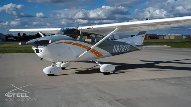 1979 Cessna 182Q Skylane