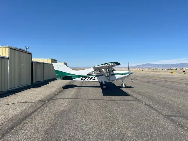 2001 Maule MT-7-260