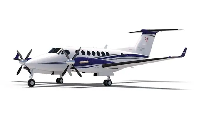 2025 Beechcraft King Air 360
