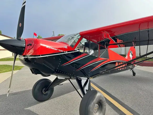2021 Aviat Husky A1-C, Full Glass IFR, Low Hours partial trade?
