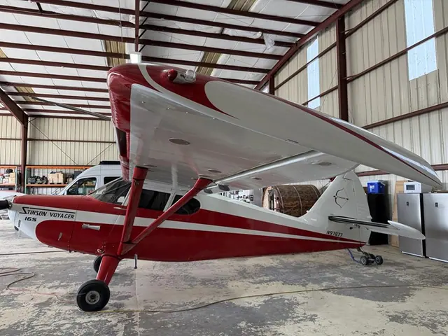 1946 Stinson 108-1