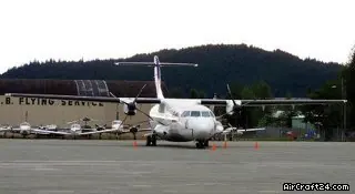 2000 Atr ATR72-500 Freighter
