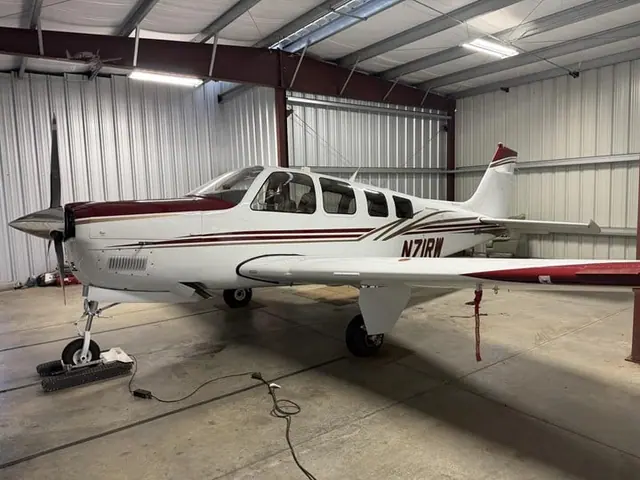 2016 Beechcraft G36 Bonanza