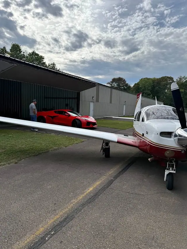 1979 Mooney M20J-201
