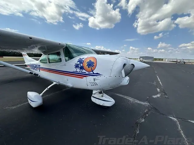 1965 Cessna 182J Skylane
