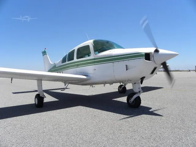 1978 Beechcraft C23 Sundowner