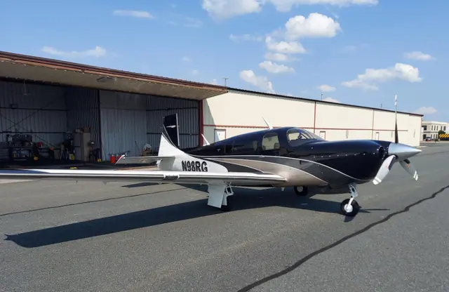 2016 Mooney Acclaim Type S In Delaware USA