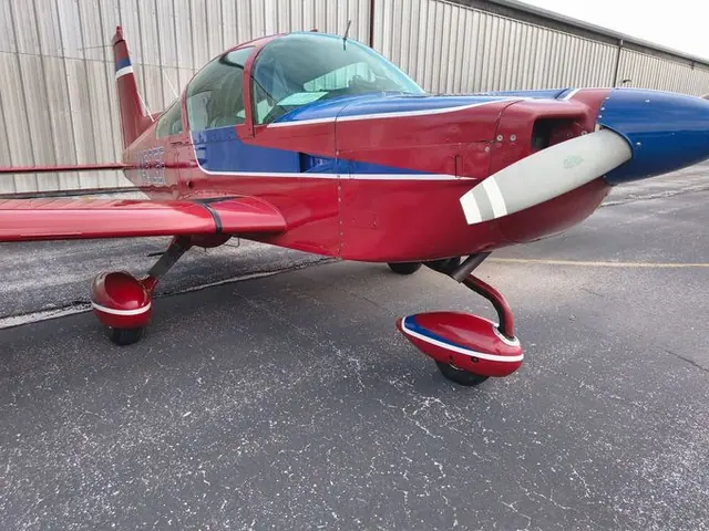 1979 Grumman/american General AA5B Tiger